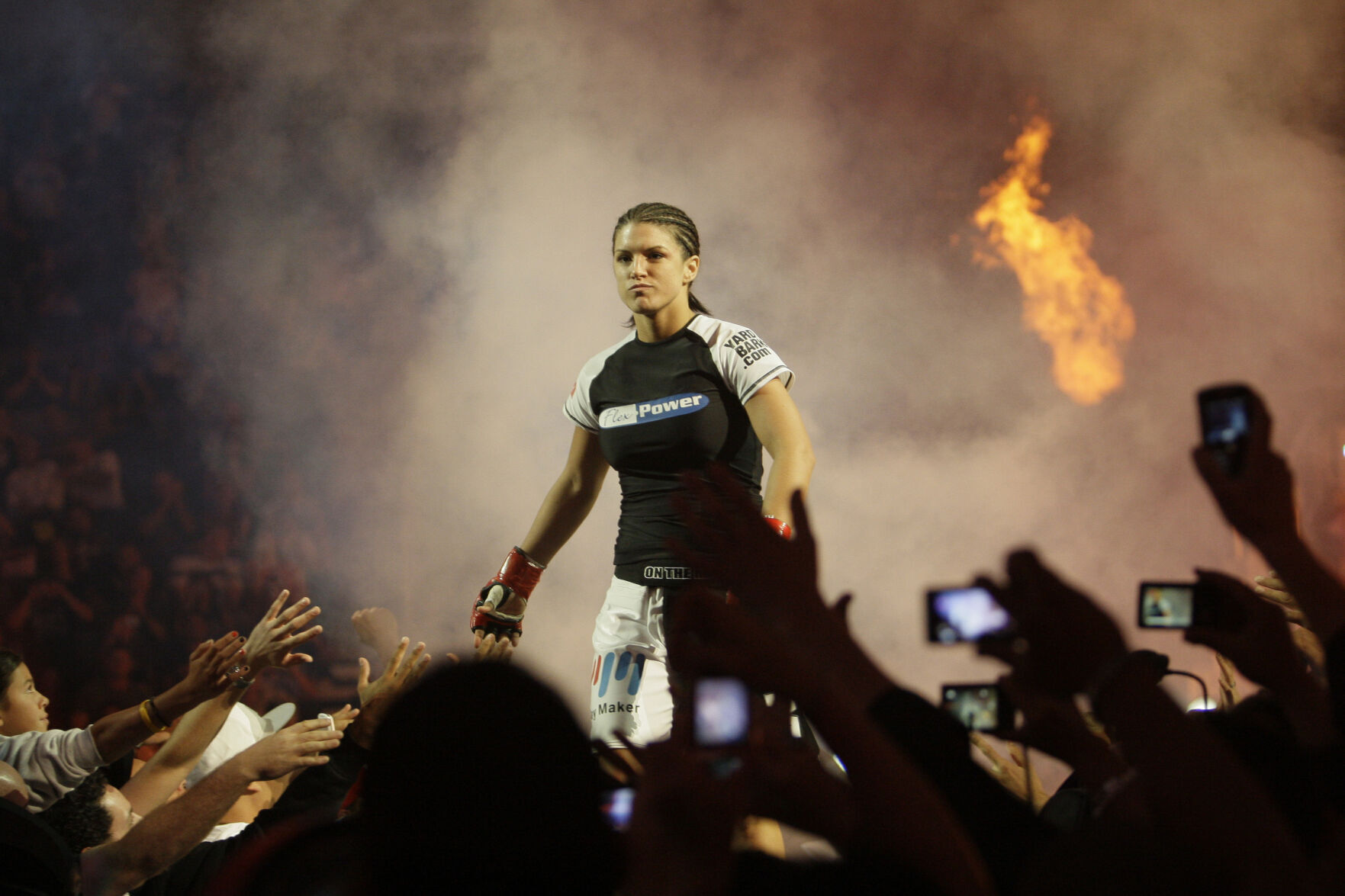 Strikeforce Mixed Martial Arts